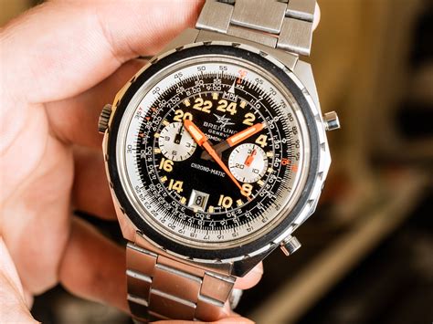 breitling 1809 caseback|FS: Vintage Breitling ref. 1809 Cosmonaute Chrono .